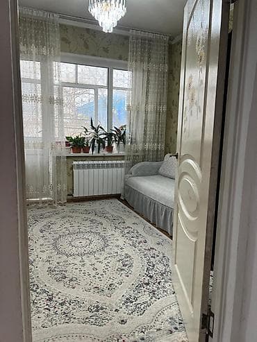 Батирлер: 2 бөлмө, 54 м², Восток-5 мкр 105-серия, 1 кабат, Косметикалык оңдоо — 9