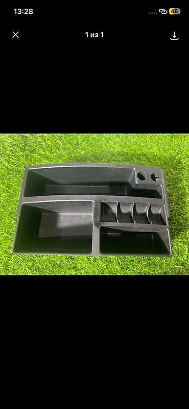 key maker: Бардачок-органайзер под очки (передний) для Kia Carnival YP, двигатель — 1