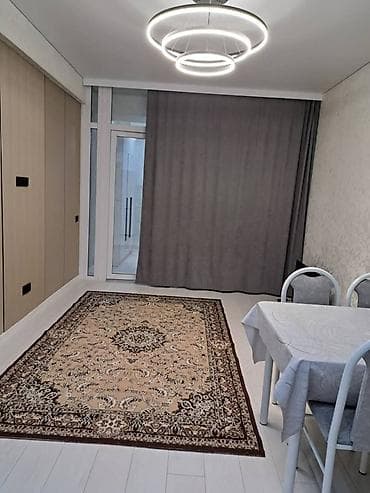rent flat: 2 комнаты, Без подселения, С мебелью полностью — 6