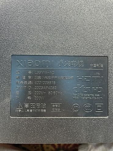 mi: Xiaomi Mi TV L65VA-AC, 65" - Диагональ: 65" - Смарт-ТВ на Android (на — 3