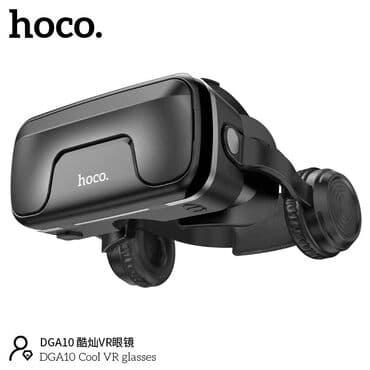 3д очки для телефона: 3D очки виртуальной реальности HOCO VR DGA10 Погрузитесь в — 5