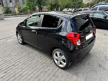 mini 4: Сдаю Chevrolet Spark под выкуп, | Предоплата, Водительские права, Рассрочка без банка, Бензин — 4