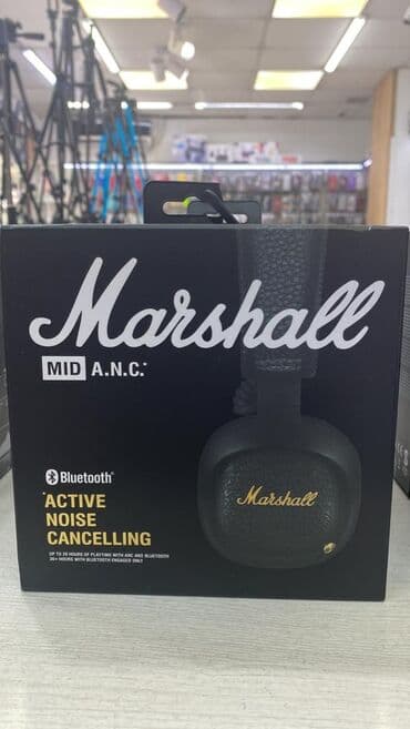 бу телефоны в бишкеке редми: Marshall наушники все поколения Major 2 Major 3 Major 4 Monitor Anc — 6