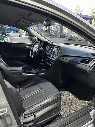 dn8 sonata: Hyundai Sonata: 2019 г., 2 л, Автомат, Газ, Седан — 8