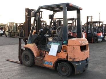 трейлер дом на колесах: Погрузчик, 2008 г. — 2