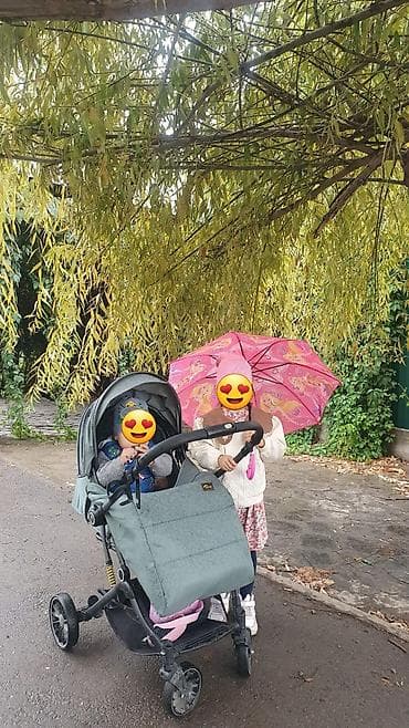 Коляскалар: Балдар арабасы, Башка бренд, Колдонулган — 1