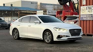 great wall pegasus: Hyundai Grandeur: 2019 г., 3 л, Автомат, Газ, Седан — 3