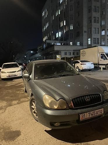 hyundai sonata шина: Hyundai Sonata: 2000 г., 2 л, Бензин, Седан — 4