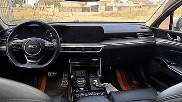 диски w213: Kia K5: 2021 г., 2 л, Бензин, Лифтбек — 8