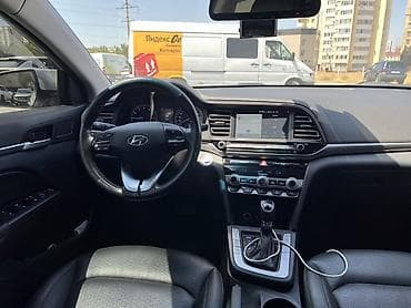 geely galaxy e5: Hyundai Avante: 2018 г., 1.6 л, Бензин, Седан — 6