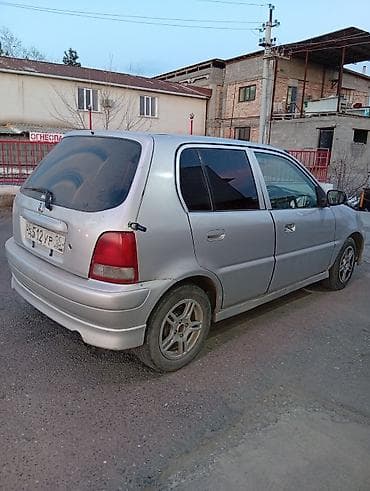хонда истеп 1: Honda Logo: 1999 г., 1.3 л, Автомат, Бензин, Хетчбек — 4