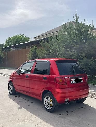 продается матиз 3: Daewoo Matiz: 2007 г., 0.8 л, Механика, Бензин, Хэтчбэк — 2