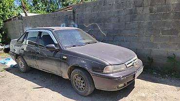 Daewoo Nexia: 1997 г., Механика, Бензин, Седан