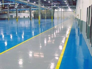 Эпоксидный пол, эпоксидный пол цена, пол из эпоксидной смолы