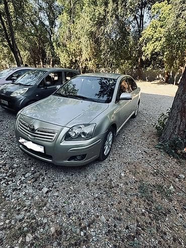 corolla 2004: Toyota Avensis: 2006 г., 2 л, Автомат, Бензин, Седан — 3