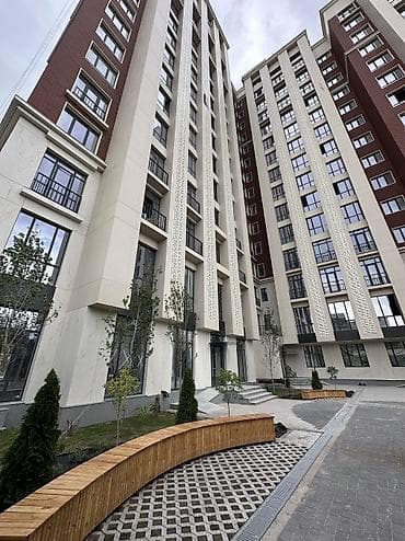 2026: 2 комнаты, 67 м², Элитка, 11 этаж, Готовая ПСО (под самоотделку) — 3