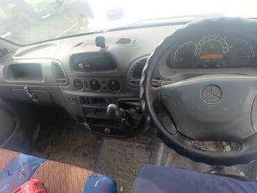 афто рынок бишкек: Mercedes-Benz Спринтер: 2003 г., 3 л, Механика, Дизель, Бус — 8
