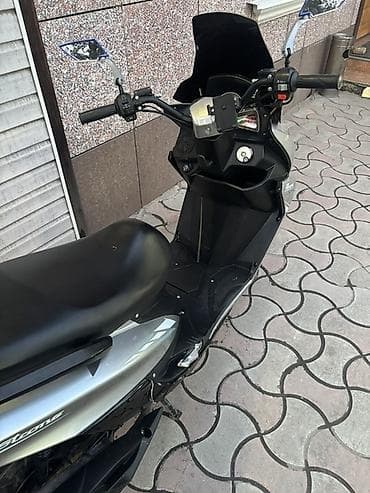 k7 2020: Макси-скутер 150 куб. см, Бензин, Новый — 5