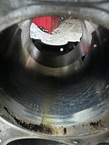 mazda 929: Картер BMW Оригинал — 2