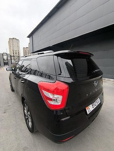rexton 2020: Ssangyong Tivoli: 2019 г., 1.6 л, Автомат, Бензин, Кроссовер — 5