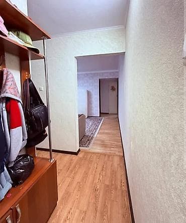 3 комнаты, 58 м², 9 мкр 104 серия, 2 этаж, Косметический ремонт — 7