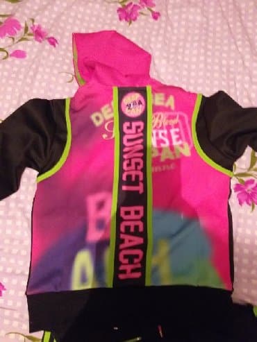 платья для спортивных бальных танцев для детей: Новый!!!спортивный костюм на девочку подросток . материал эласт — 5