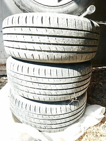 vossen diska: Колеса в сборе 255 / 50 / R 19, Лето, Б/у, Комплект, Легковые, Литые, отверстий - 5 — 3