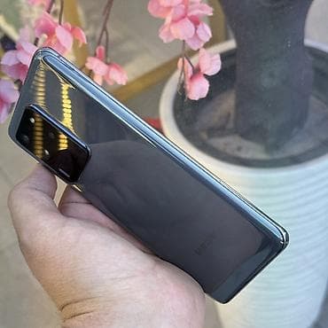 Мобильные телефоны и аксессуары: Samsung Galaxy S20 Ultra, Б/у, 256 ГБ, цвет - Серый — 4