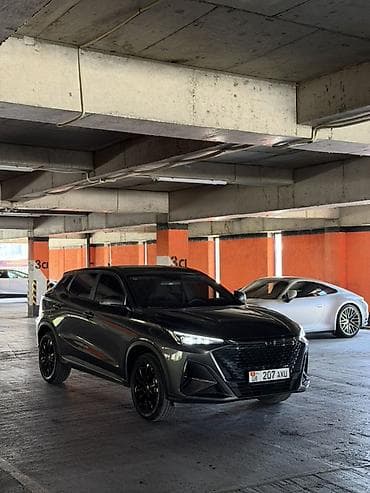 Продажа авто: Changan X5 Plus: 2025 г., 1.5 л, Автомат, Бензин — 9