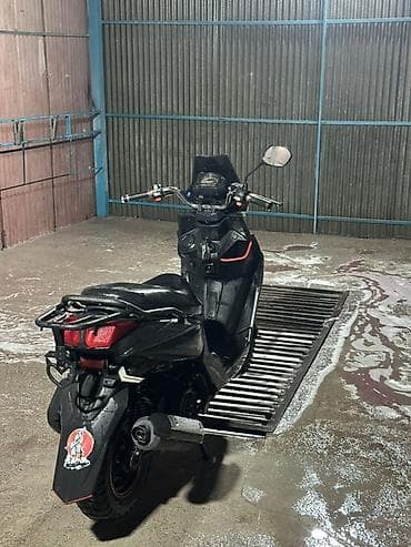 can am: Скутер/мопед 50–125 см³ (визуально класс ATV-style) Основные — 3
