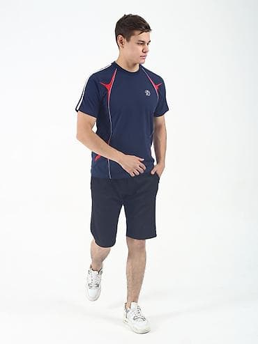 футболка adidas: Мужская спортивная футболка ADIDAS ROTIT Climalite - Х.Б. азмеры от — 7