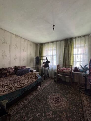 чекиш ата дом куплю: Дом, 49 м², 3 комнаты, Агентство недвижимости, Косметический ремонт — 4