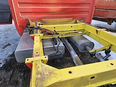 subaru b3: Легкий грузовик, Mercedes-Benz, Стандарт, 3 т, Новый — 9