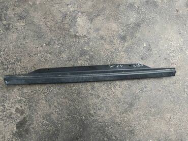 запчасти на мицубиси паджеро 2: Mitsubishi Pajero 3 W74 пластик салона, Митсубиси Паджеро 3 салонный — 2