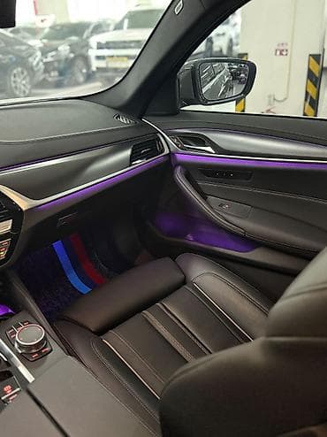 kaiyi e5: BMW 5 series: 2021 г., 2 л, Автомат, Бензин, Седан — 9