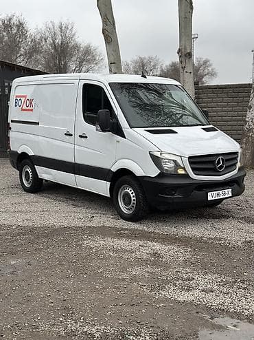 нарашка на спринтер: Mercedes-Benz Спринтер: 2015 г., 2.2 л, Механика, Дизель, Бус — 3