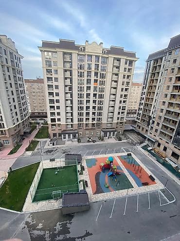 Кыймылсыз мүлк: 1 бөлмө, Менчик ээси, Чогуу жашоосу жок, Толугу менен эмереги бар — 4