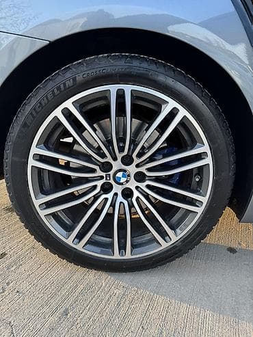 BMW: BMW 5 series: 2020 г., 2 л, Автомат, Бензин, Седан — 9