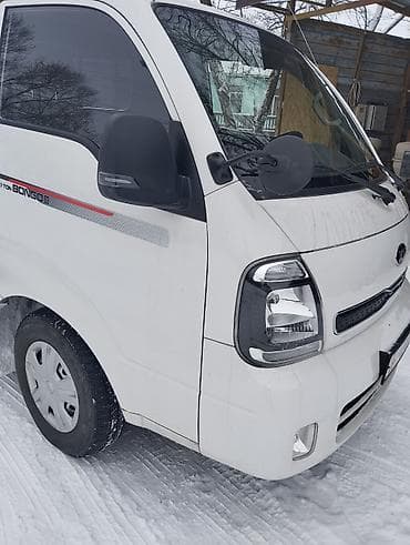 спэйс вагон: Легкий грузовик, Kia, Стандарт, До 1 т — 4