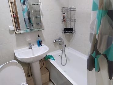 аренда квартир спортивная: 1 комната, Риэлтор, С мебелью полностью — 9