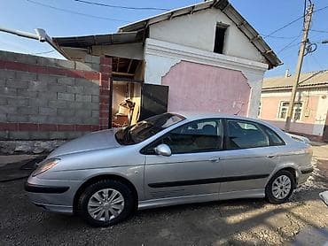 Citroen C5: 2002 г., Седан
