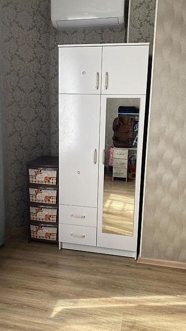 5 мик: 1 комната, 47 м², 5 этаж, Косметический ремонт — 5