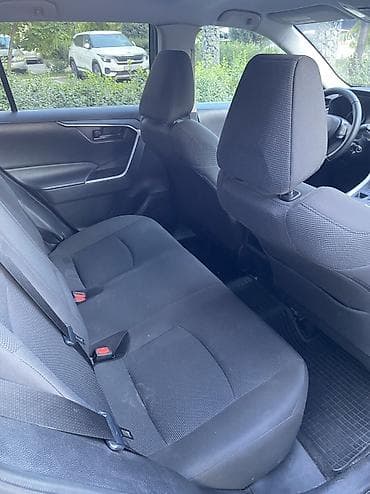 Транспорт: Toyota RAV4: 2020 г., 2.5 л, Автомат, Бензин, Кроссовер — 6