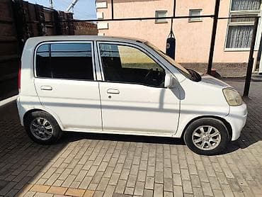 mitsubishi karisma: Honda Life: 2003 г., 0.8 л, Автомат, Бензин, Универсал — 3