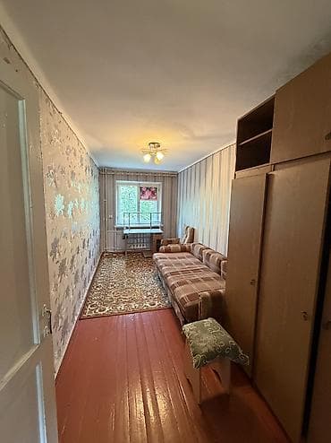 Продажа квартир: 2 комнаты, 44 м², 104 серия, Косметический ремонт — 2