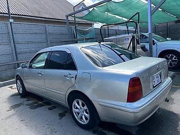 афто мобил: Toyota Progres: 2000 г., 2.5 л, Автомат, Бензин, Седан — 4