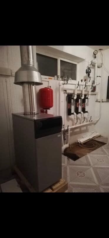 напольные газовые котлы: Газовый котел. Оптово-розничный магазин Центр Котлов предлагает самый — 19