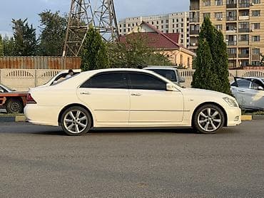 lexus e: Toyota Crown: 2006 г., 3.5 л, Автомат, Бензин, Седан — 2