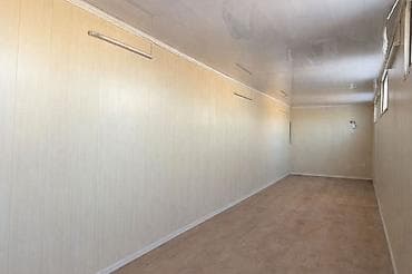 цена контейнера: Кантенер абалы жакшы ичи жасалган (обшивка) болгон — 2