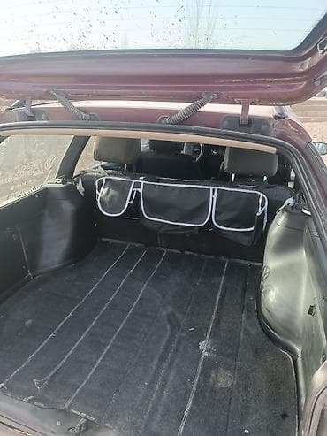 глушитель тюнинг: Volkswagen Passat: 1989 г., Ручные, Универсал — 2